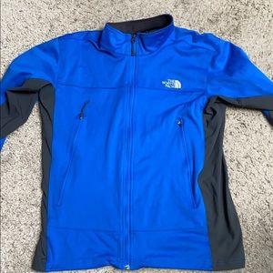 North Face Windbreaker